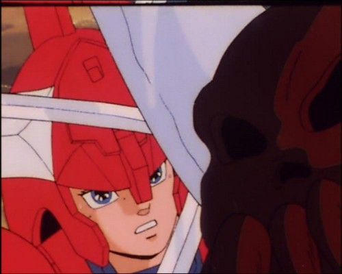 Otaku Gallery  / Anime e Manga / Samurai Troopers / Screen Shots / Episodi / 31 - L`armatura dell`imperatore Brilliant / 157.jpg